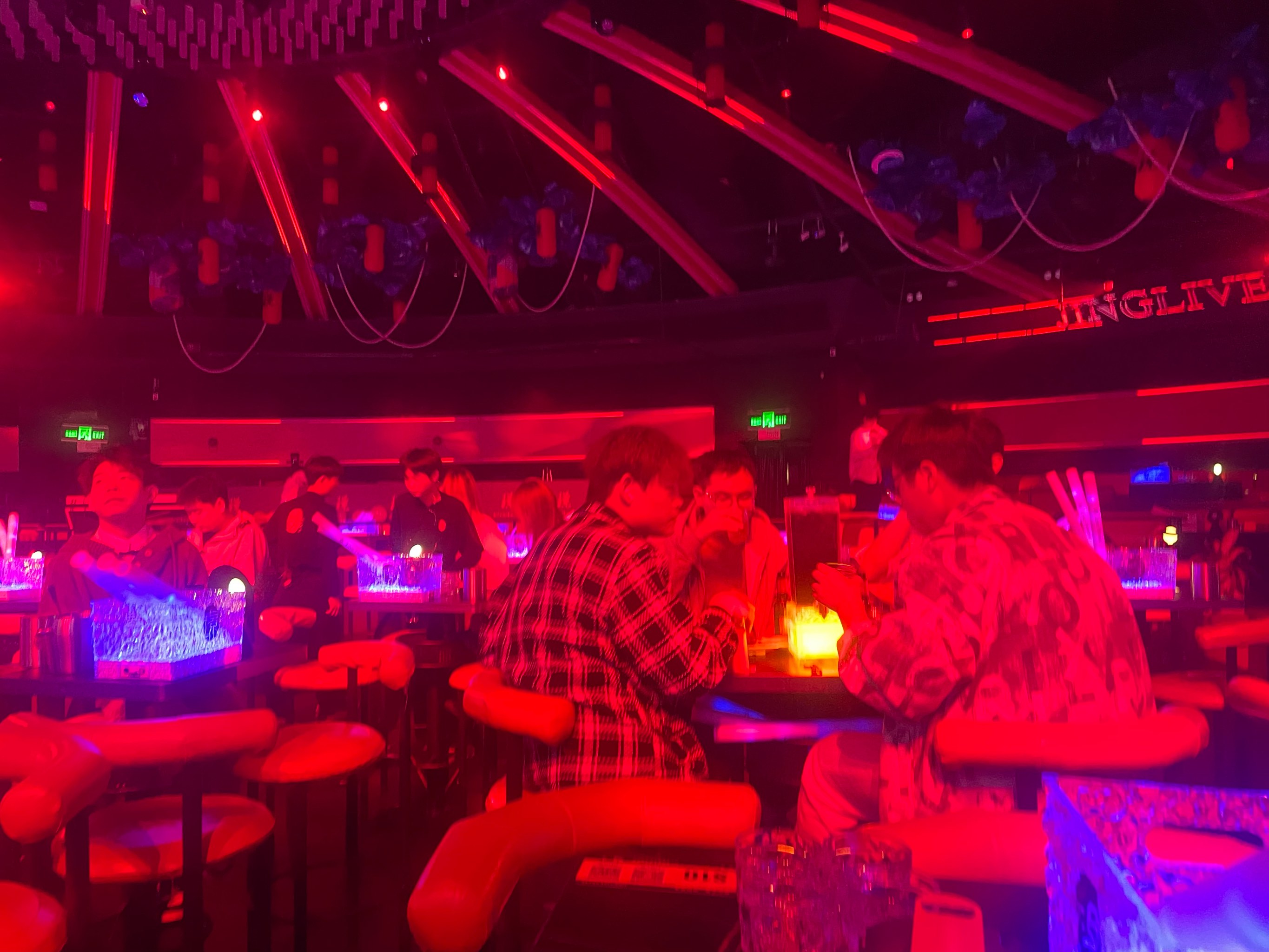 组局指南：连云港商务ktv-海州区ktv预订